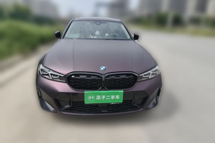 Used BMW 3 Series 2025 325Li M Sport Package Front