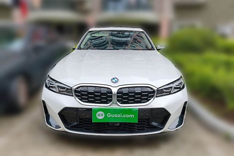 Used BMW 3 Series 2025 325i M Sport Package Front