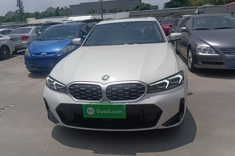 Used BMW 3 Series 2025 325i M Sport Package Front