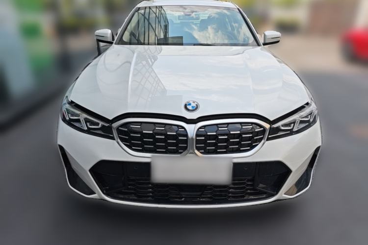 Used BMW 3 Series 2025 325Li M Sport Package Front