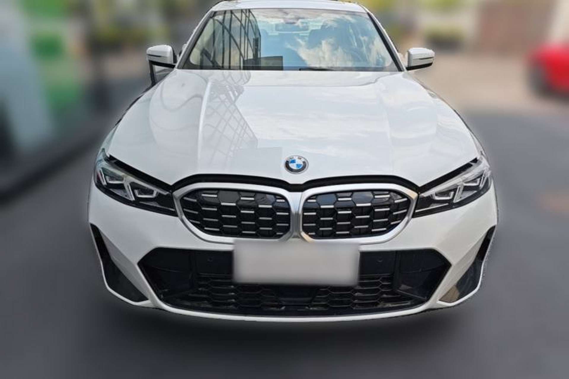Used BMW 3 Series 2025 325Li M Sport Package Front