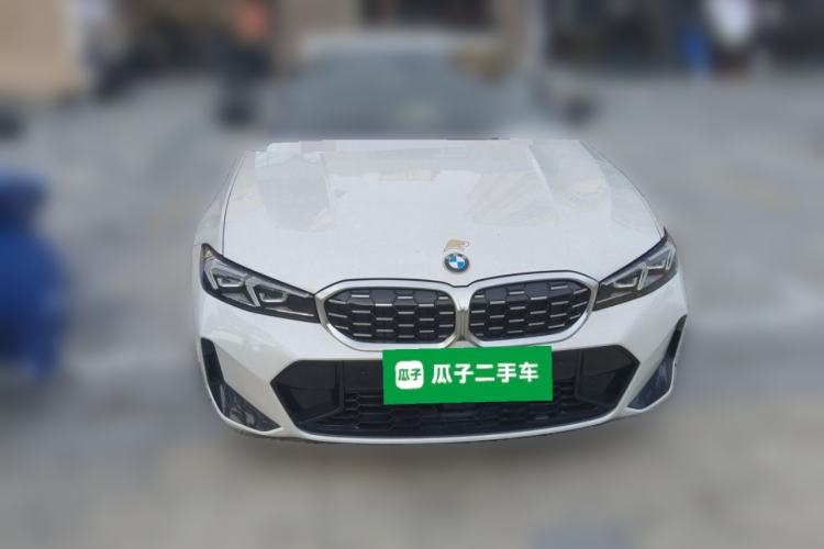 Used BMW 3 Series 2025 325Li M Sport Package Front