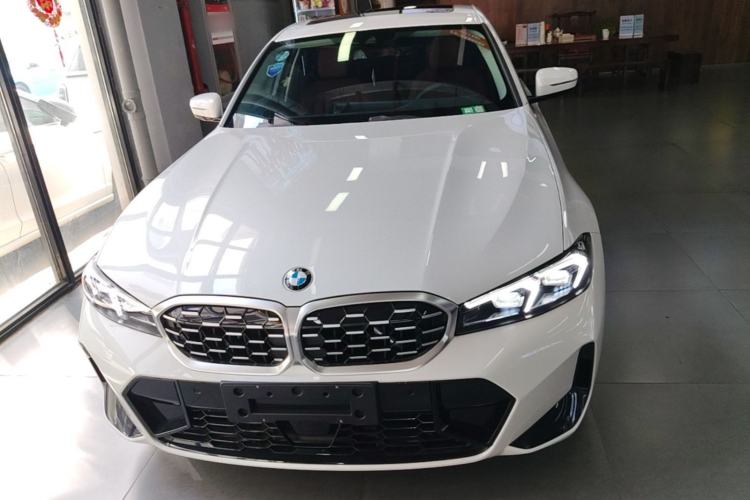 Used BMW 3 Series 2025 325Li M Sport Package Front
