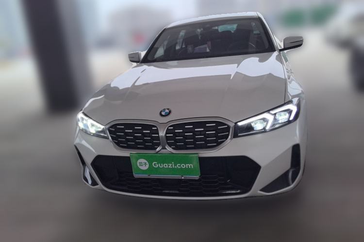 Used BMW 3 Series 2025 325Li M Sport Package Front