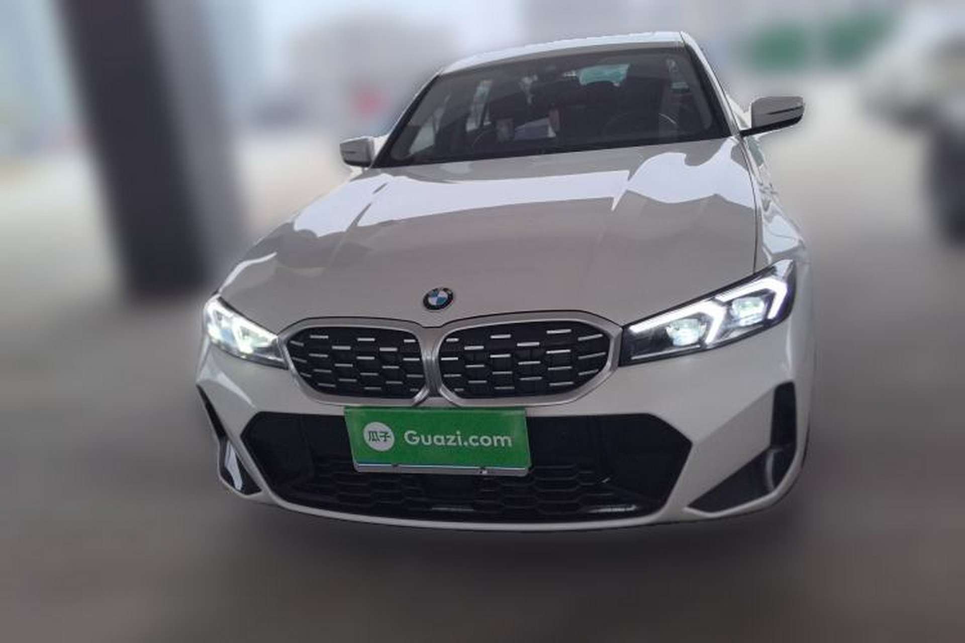 Used BMW 3 Series 2025 325Li M Sport Package Front