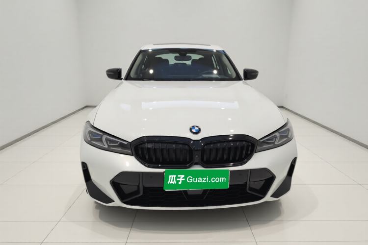 Used BMW 3 Series 2025 330Li M Sport Shadowline Package Front