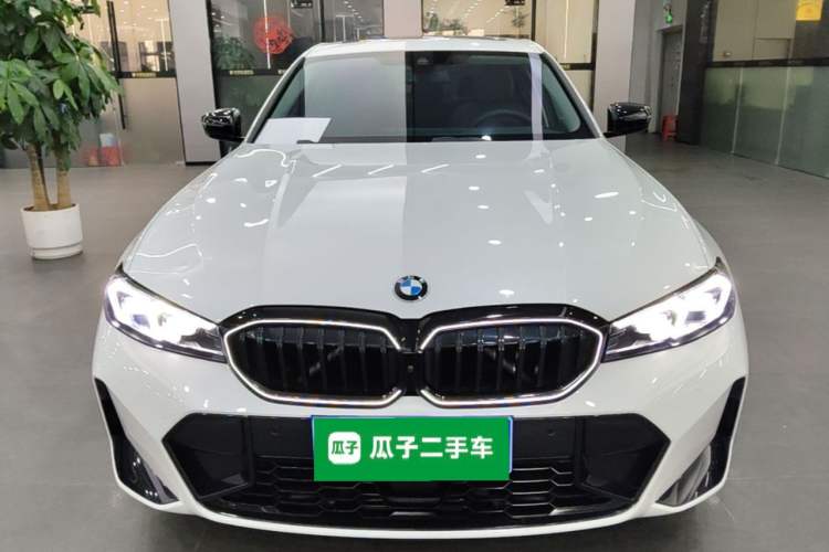 Used BMW 3 Series 2025 330Li M Sport Shadowline Package Front