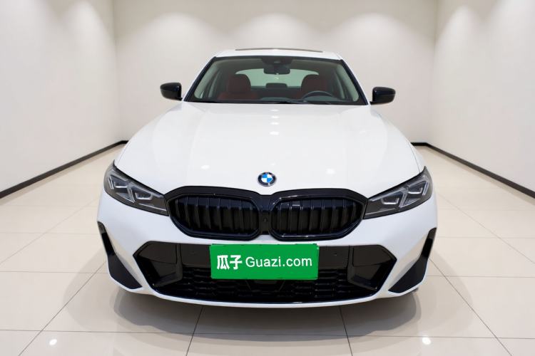 Used BMW 3 Series 2025 330Li M Sport Shadowline Package Front