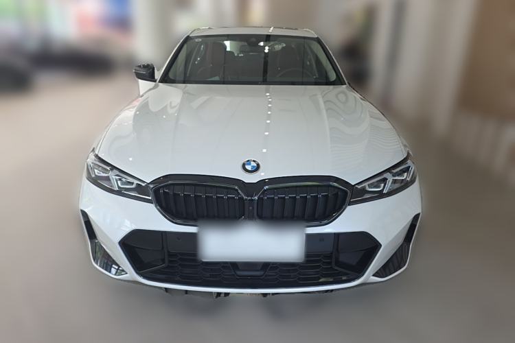 Used BMW 3 Series 2025 330Li M Sport Shadowline Package Front