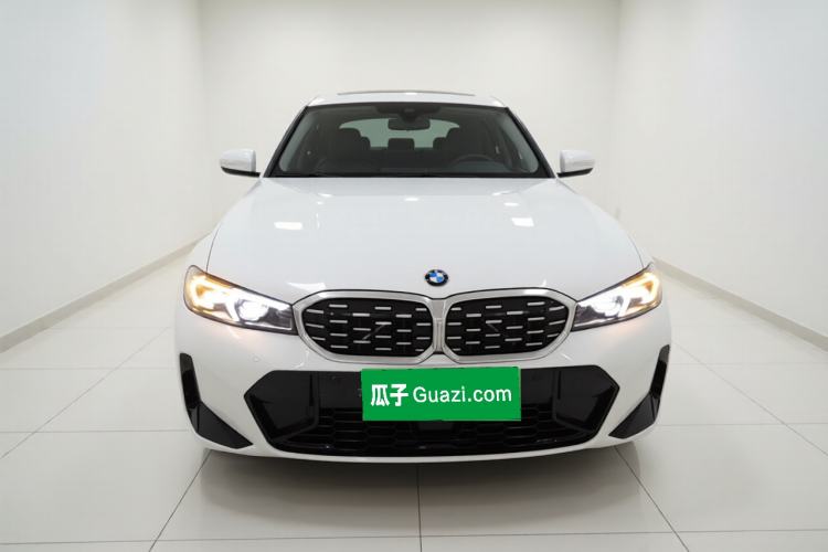 Used BMW 3 Series 2025 325Li M Sport Package Front