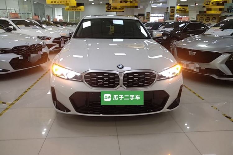 Used BMW 3 Series 2025 325Li M Sport Package Front