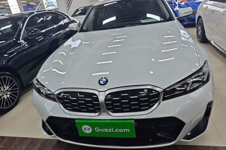 Used BMW 3 Series 2025 325Li M Sport Package Front