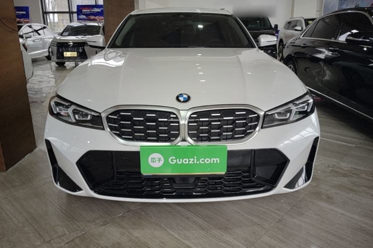 Used BMW 3 Series 2025 325i M Sport Package Front