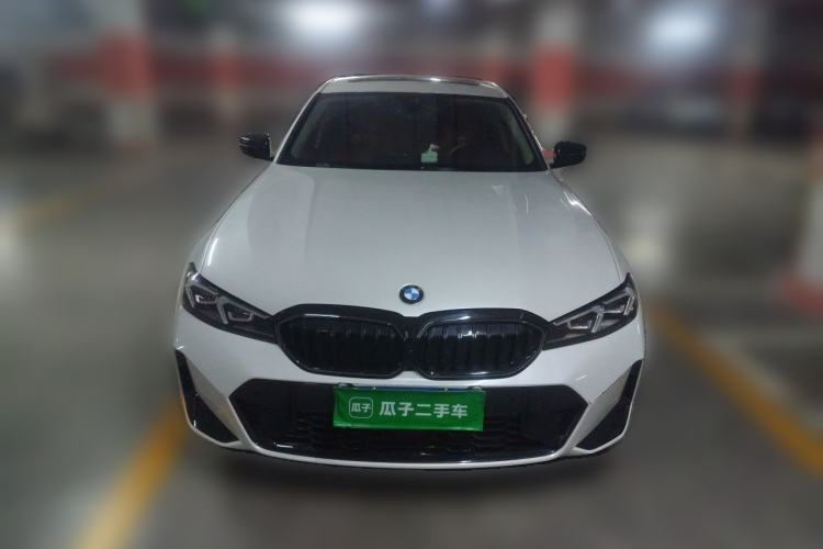 Used BMW 3 Series 2025 330Li M Sport Shadowline Package Front