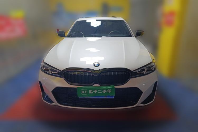 Used BMW 3 Series 2025 330i M Sport Night Edition Package Front
