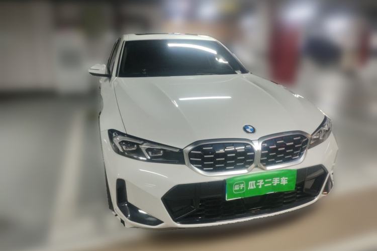 Used BMW 3 Series 2025 325i M Sport Package Front
