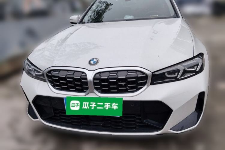 Used BMW 3 Series 2025 325Li M Sport Package Front