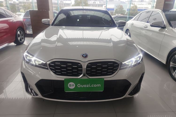 Used BMW 3 Series 2025 325Li M Sport Package Front