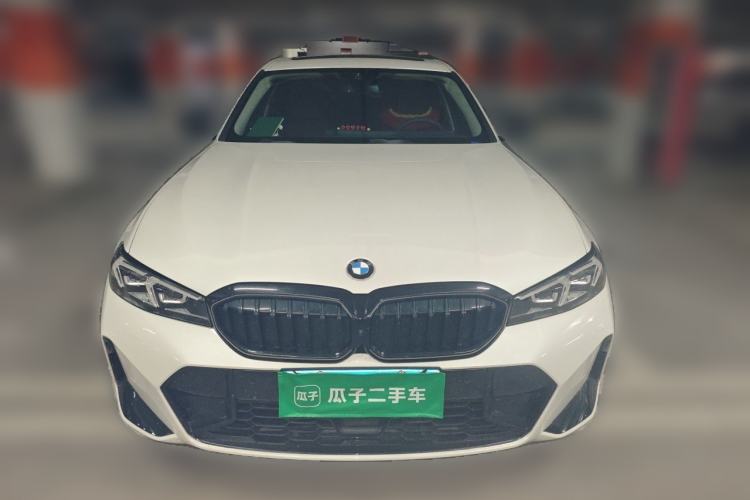 Used BMW 3 Series 2025 330i M Sport Night Edition Package Front