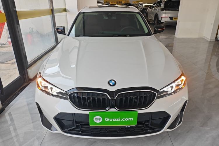 Used BMW 3 Series 2025 330Li M Sport Shadowline Package Front