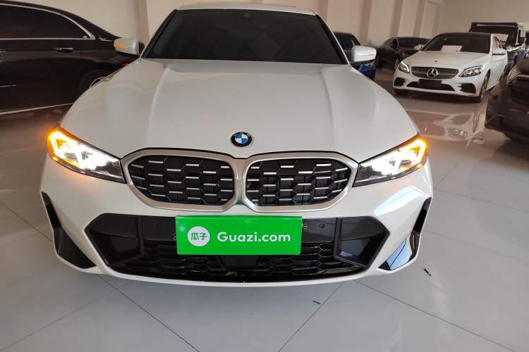 Used BMW 3 Series 2025 325Li M Sport Package Front