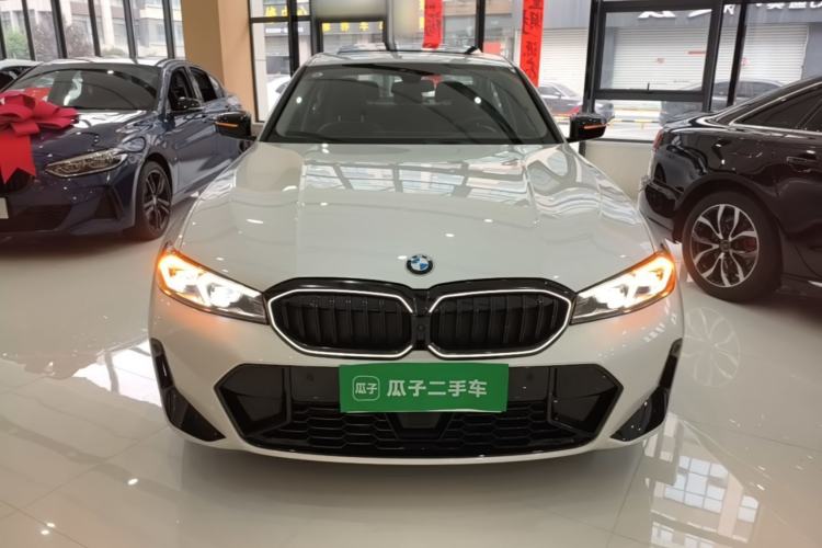 Used BMW 3 Series 2025 330Li M Sport Shadowline Package Front