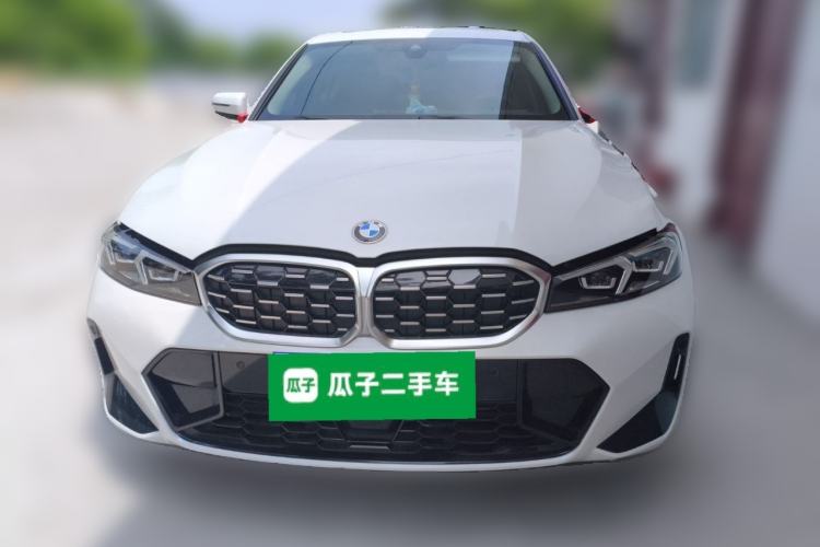 Used BMW 3 Series 2025 325Li M Sport Package Front