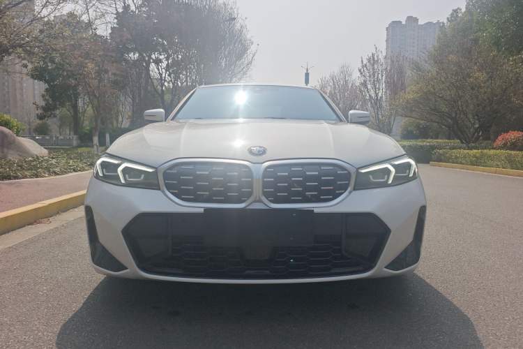 Used BMW 3 Series 2025 325Li M Sport Package Front