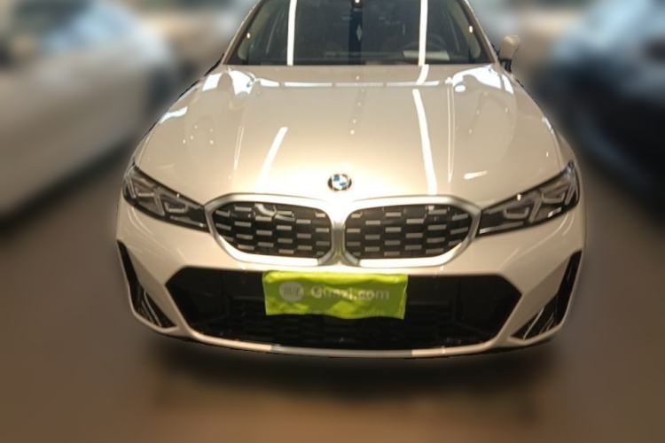 Used BMW 3 Series 2025 325Li M Sport Package Front