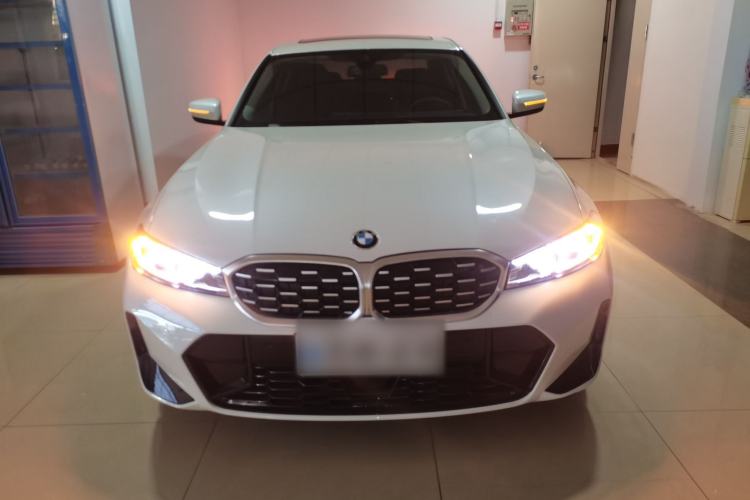 Used BMW 3 Series 2025 325Li M Sport Package Front