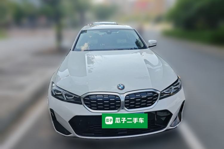 Used BMW 3 Series 2025 325Li M Sport Package Front