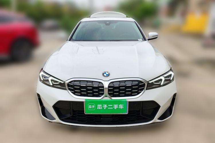 Used BMW 3 Series 2025 325Li M Sport Package Front