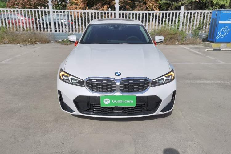 Used BMW 3 Series 2025 325Li M Sport Package Front