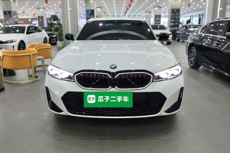 Used BMW 3 Series 2025 330i M Sport Night Edition Package Front