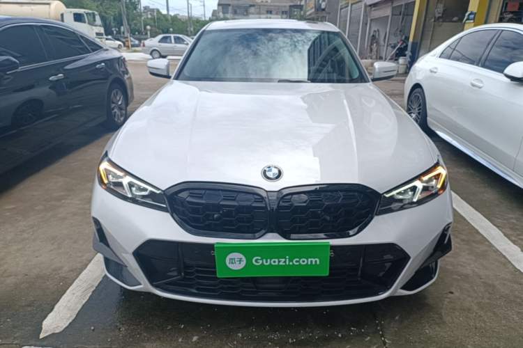 Used BMW 3 Series 2025 325Li M Sport Package Front