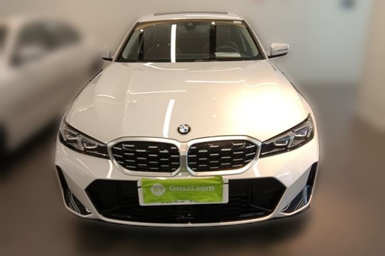 Used BMW 3 Series 2025 325Li M Sport Package Front