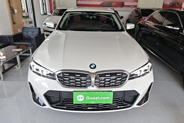 Used BMW 3 Series 2025 325Li M Sport Package Front