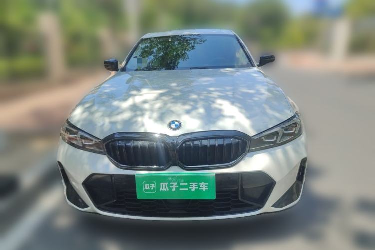 Used BMW 3 Series 2025 330Li M Sport Shadowline Package Front