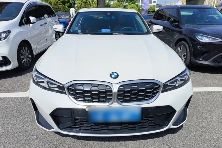 Used BMW 3 Series 2025 325Li M Sport Package Front
