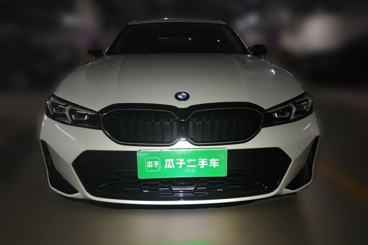 Used BMW 3 Series 2025 330Li M Sport Shadowline Package Front