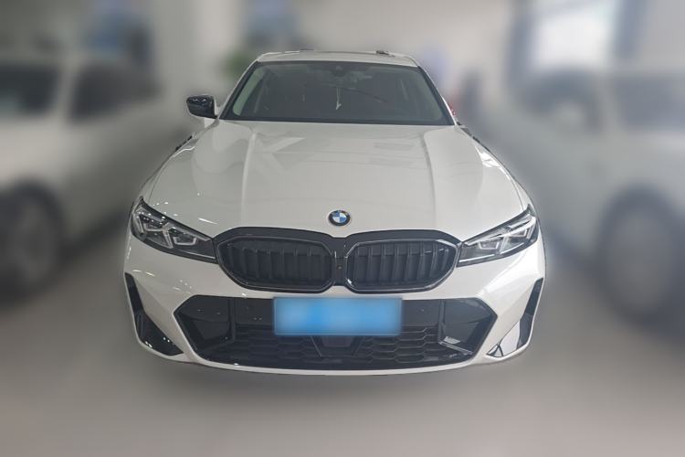 Used BMW 3 Series 2025 330Li M Sport Shadowline Package Front