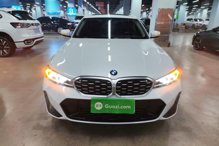 Used BMW 3 Series 2025 325Li M Sport Package Front