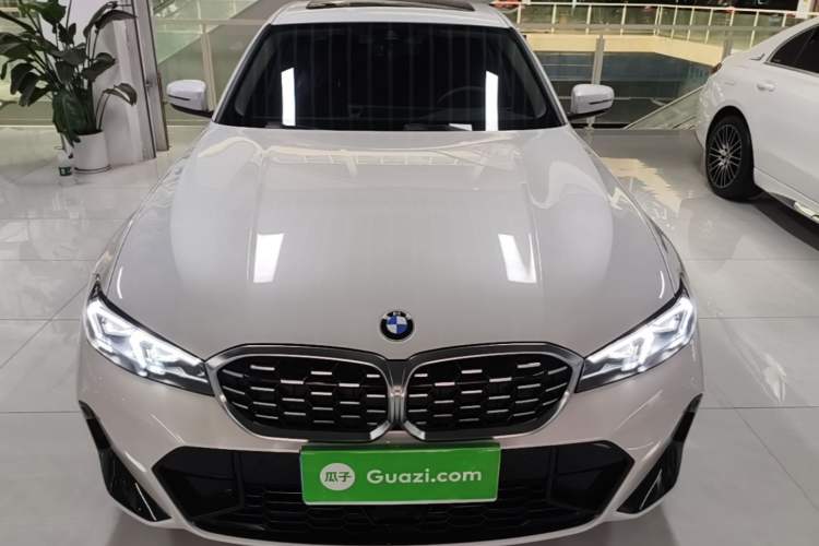 Used BMW 3 Series 2025 325Li M Sport Package Front