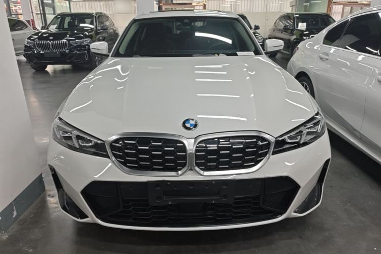 Used BMW 3 Series 2025 325Li M Sport Package Front
