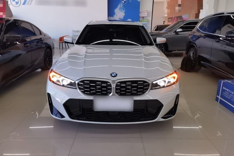Used BMW 3 Series 2025 325Li M Sport Package Front