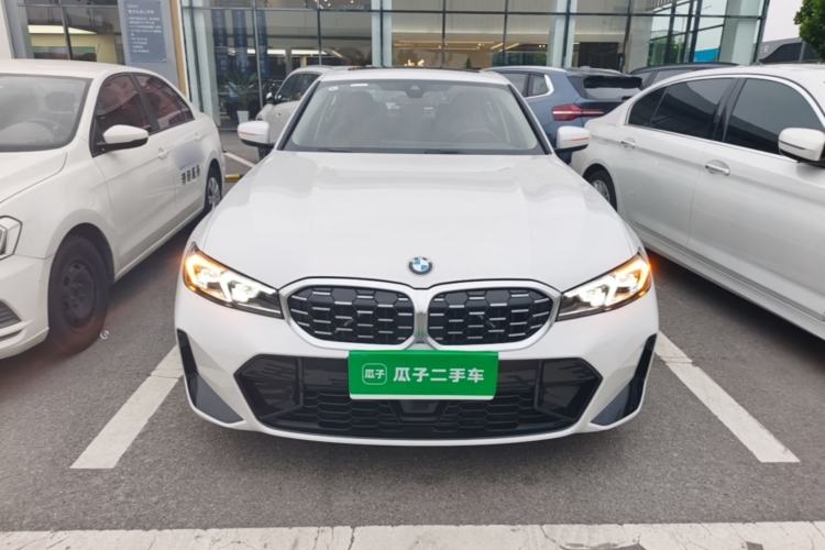 Used BMW 3 Series 2025 325Li M Sport Package Front