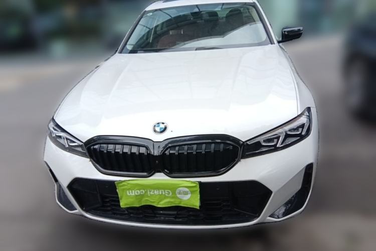 Used BMW 3 Series 2025 330Li M Sport Shadowline Package Front