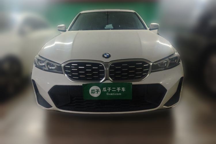 Used BMW 3 Series 2025 325Li M Sport Package Front