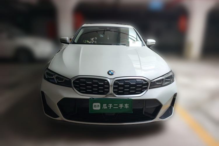 Used BMW 3 Series 2025 325Li M Sport Package Front