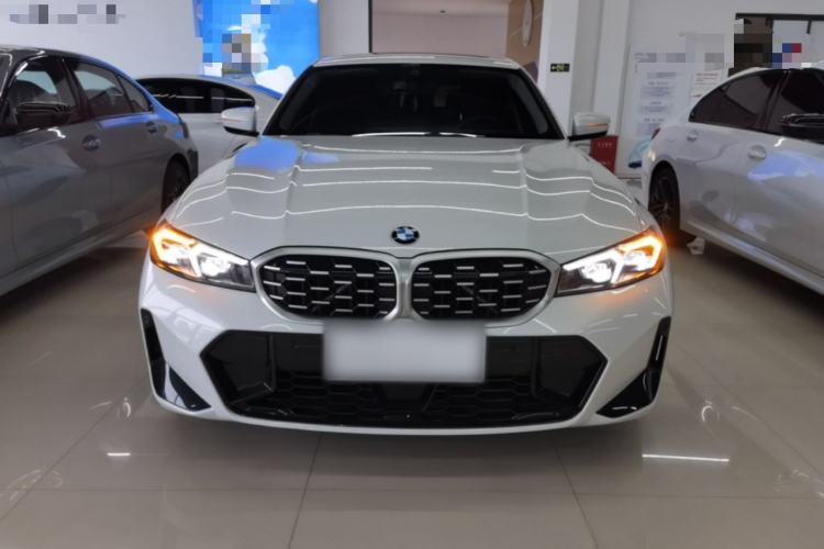 Used BMW 3 Series 2025 325Li M Sport Package Front